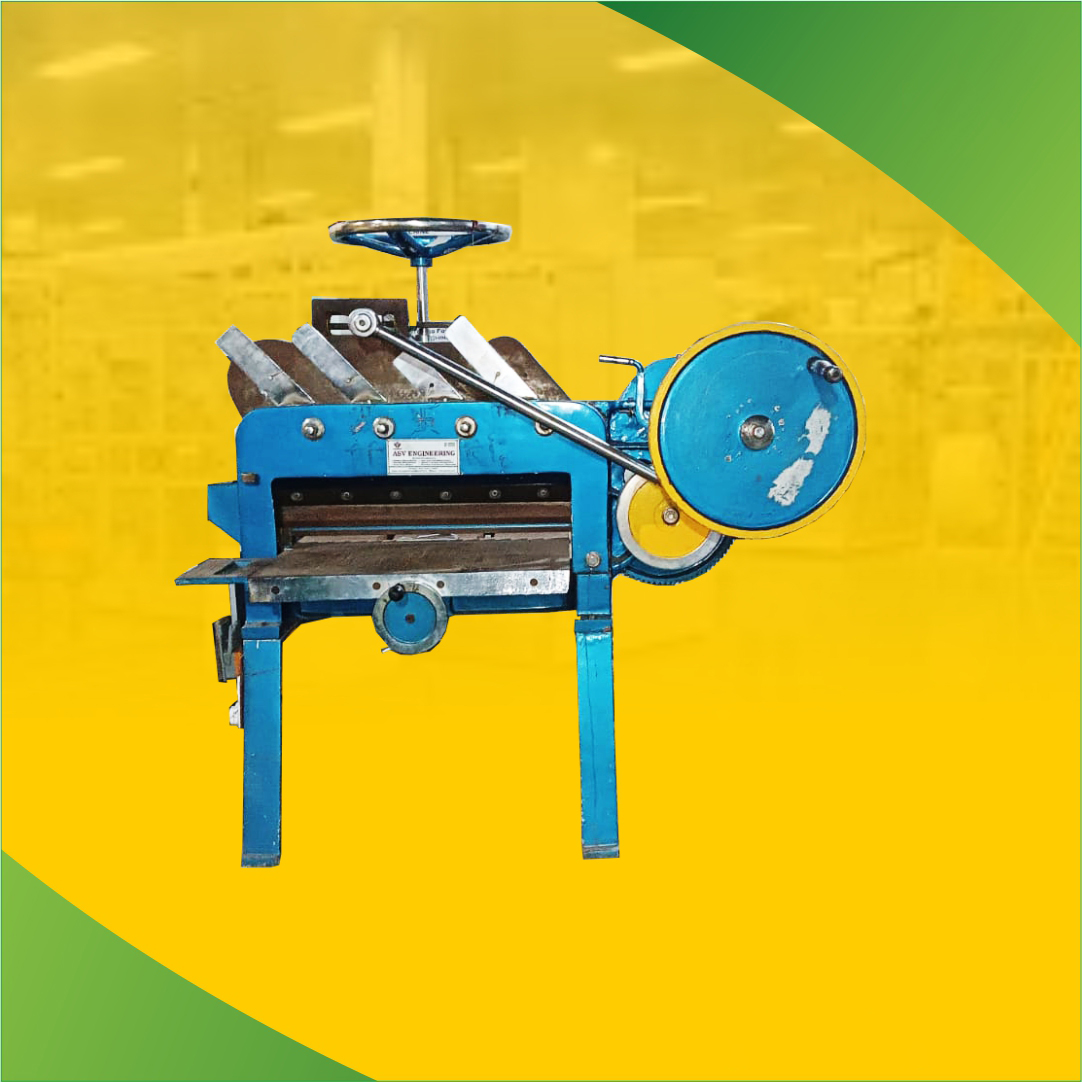 Notebook Cutting Machine